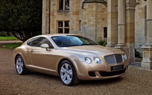 Разработана программа по отзыву автомобилей марки Bentley